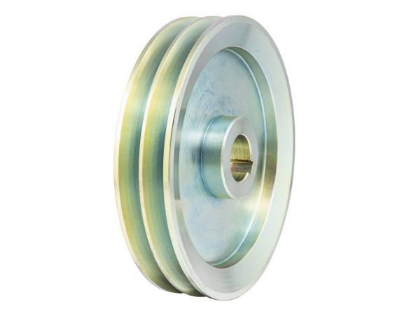 Koło pasowe 2x13 mm (2 SPA / 2 HA) / Ø180 mm