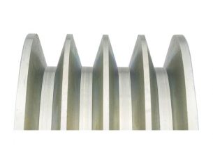 Koło pasowe 4x17 mm (4 SPB / 4 HB) / Ø180 mm 2