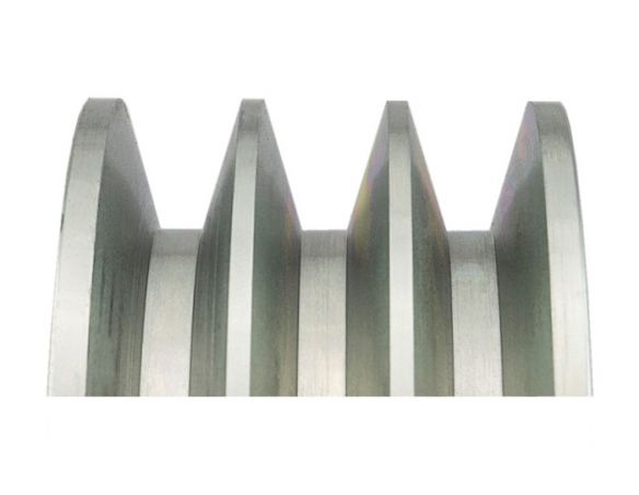 Koło pasowe 3x17 mm (3 SPB / 3 HB) / Ø210 mm