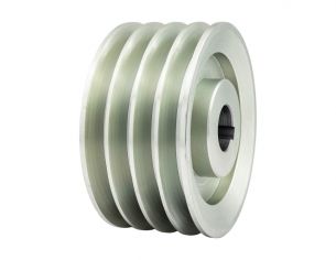 Koło pasowe 4x17 mm (4 SPB / 4 HB) / Ø210 mm