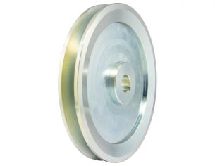 Koło pasowe 1x17 mm (1 SPB / 1 HB) / Ø220 mm