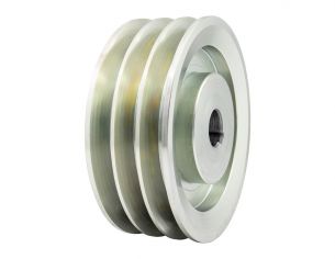 Koło pasowe 3x17 mm (3 SPB / 3 HB) / Ø240 mm