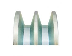 Koło pasowe 2x13 mm (2 SPA / 2 HA) / Ø250 mm 2