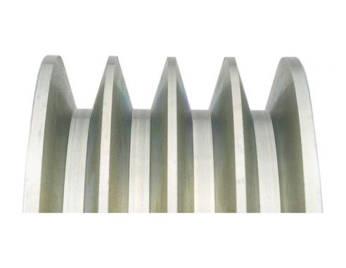 Koło pasowe 4x17 mm (4 SPB / 4 HB) / Ø250 mm