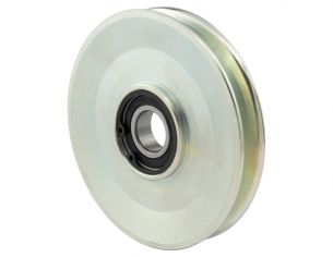 Koło linowe | oś 20 | 120x6