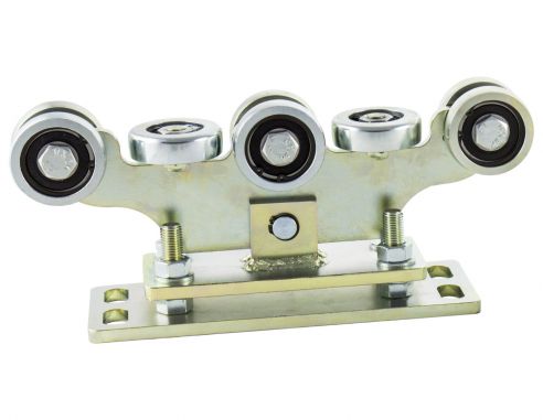 Wózek WBR-8B do bramy przesuwnej 80x80x5, 8...