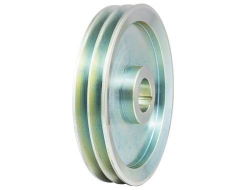 Koło pasowe 2x17 mm (2 SPB / 2 HB) / Ø270 mm