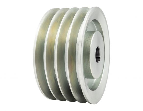 Koło pasowe 4x17 mm (4 SPB / 4 HB) / Ø290 mm