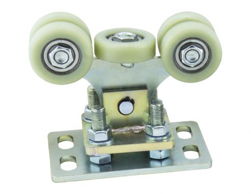 Wózek WBR-5BE do bramy przesuwnej 80x80x5, 5...