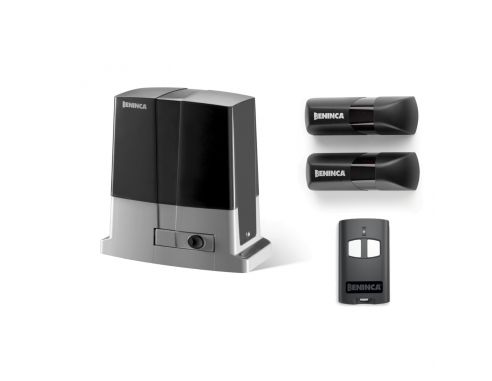 Napęd bramy przesuwnej Beninca BULL6M