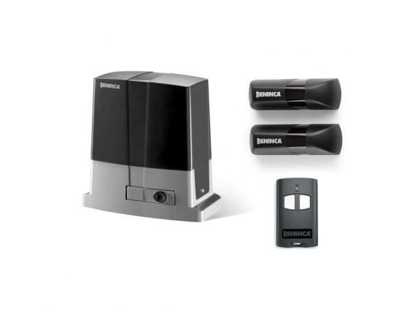 Napęd bramy przesuwnej Beninca BULL6M