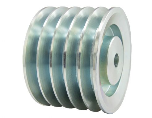 Koło pasowe 5x17 mm (5 SPB / 5 HB) / Ø120 mm