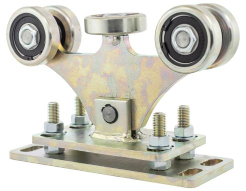 Wózek WBR-5B do bramy przesuwnej 90x100x4/5, 5...