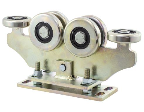 Wózek WBR-6B do bramy przesuwnej 90x100x4/5, 6...