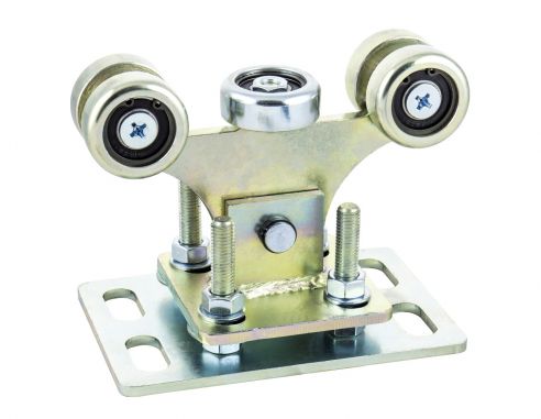 Wózek WBR-5BE do bramy przesuwnej 60x60x4, 5...