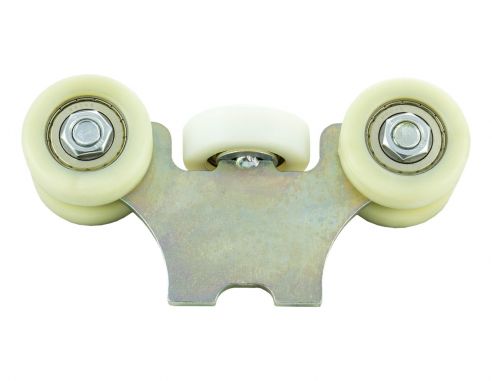 Wózek WB5, do garażowej bramy przesuwnej,...