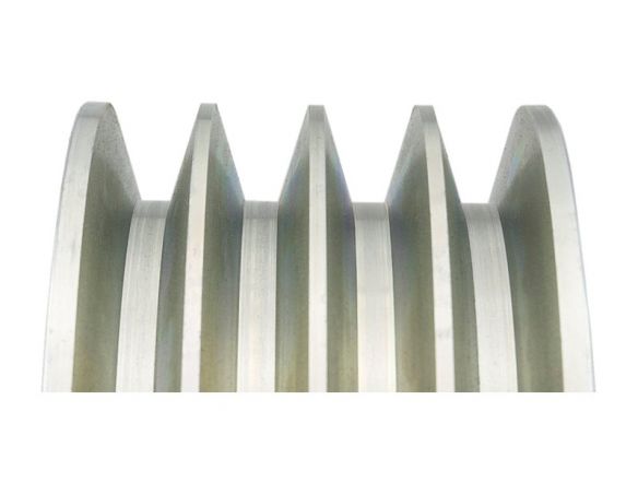 Koło pasowe 4x17 mm (4 SPB / 4 HB) / Ø70 mm