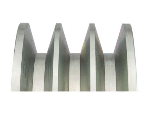 Koło pasowe 3x17 mm (3 SPB / 3 HB) / Ø80 mm