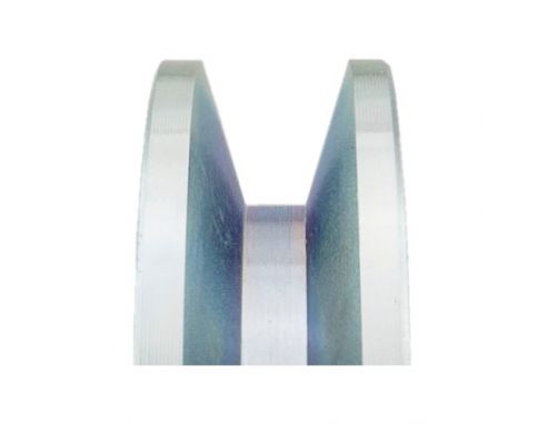 Koło pasowe 1x17 mm (1 SPB / 1 HB) / Ø90 mm