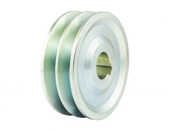 Koło pasowe 2x13 mm (2 SPA / 2 HA) / Ø100 mm