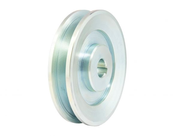 Koło pasowe 1x10 mm (1 SPZ / 1 HZ) / Ø120 mm