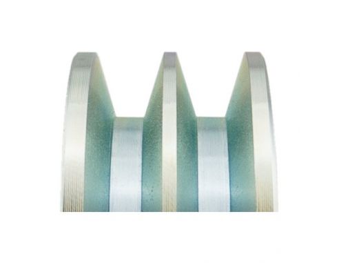Koło pasowe 2x13 mm (2 SPA / 2 HA) / Ø120 mm