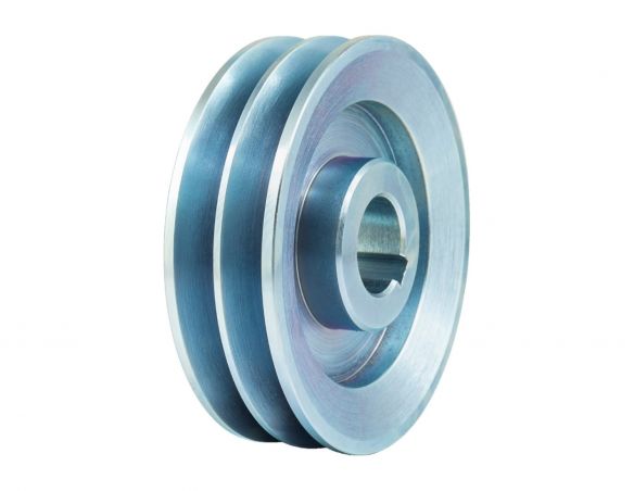 Koło pasowe 2x13 mm (2 SPA / 2 HA) / Ø120 mm