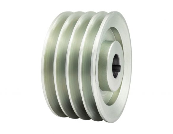 Koło pasowe 4x17 mm (4 SPB / 4 HB) / Ø120 mm