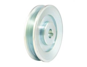 Koło pasowe 1x10 mm (1 SPZ / 1 HZ) / Ø140 mm