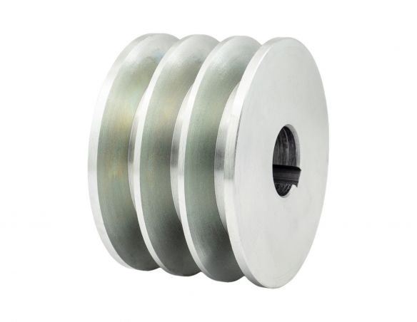 Koło pasowe 3x13 mm (3 SPA / 3 HA) / Ø140 mm