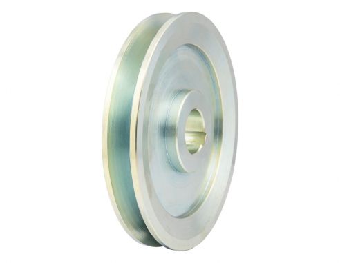 Koło pasowe 1x10 mm (1 SPZ / 1 HZ) / Ø160 mm