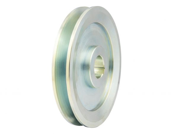 Koło pasowe 1x10 mm (1 SPZ / 1 HZ) / Ø160 mm