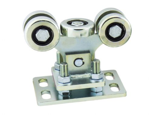 Wózek WBR-5BE do bramy przesuwnej 80x80x5, 5...